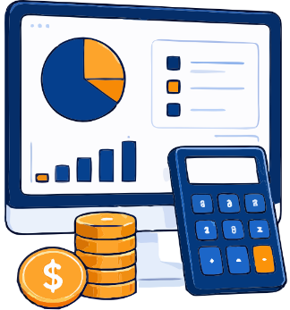 سیستم مدیریت منایع مالی - نرم افزار ERP بهکو